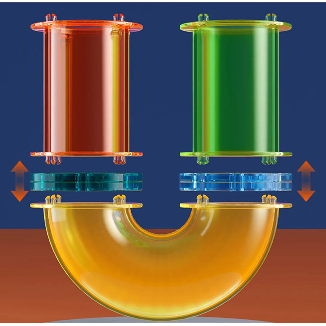 Magnetic Zeka Panosu