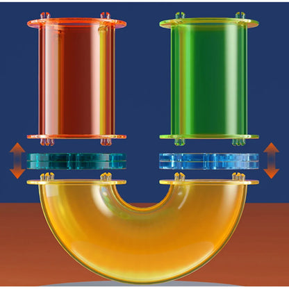 Magnetic Zeka Panosu