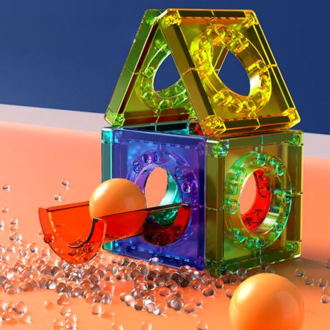 Magnetic Zeka Panosu