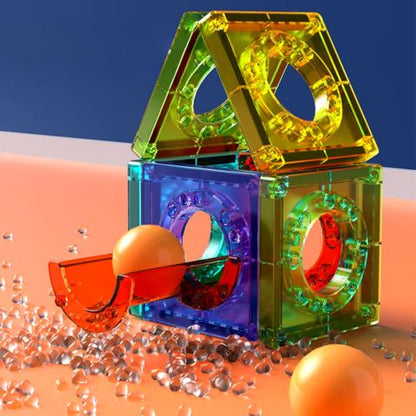 Magnetic Zeka Panosu